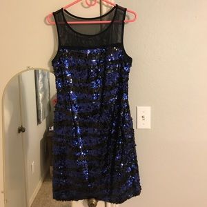 Size 10 Sequin Dress
